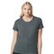 Gildan Women’s Heavy Cotton T-Shirt Durable Blank Canvas Tee for Custom Printing & Everyday Wear